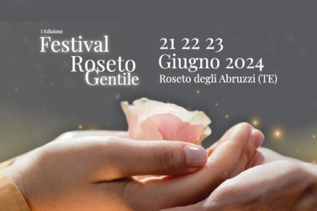 festival roseto gentile
